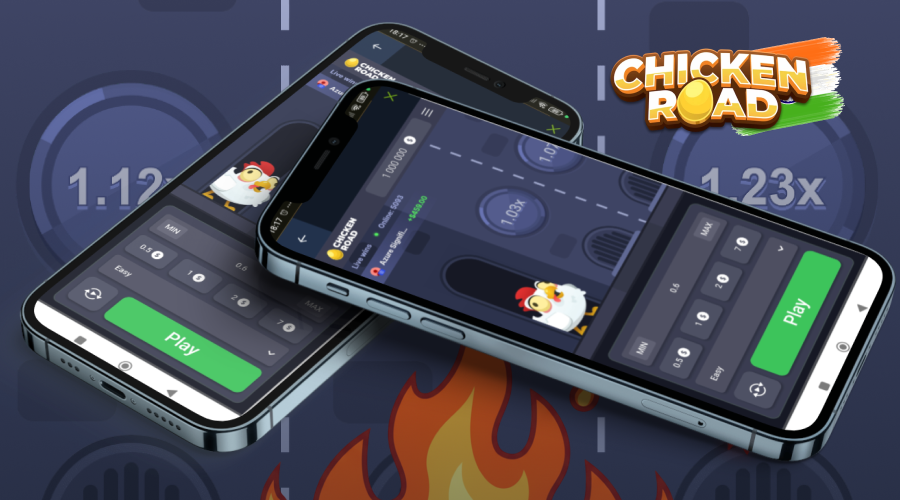 Chicken Road real money earning app